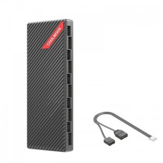 Контролер хаб Coolmoon AM10 BLACK