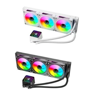 Рідинний кулер для процесора Coolmoon GLA360