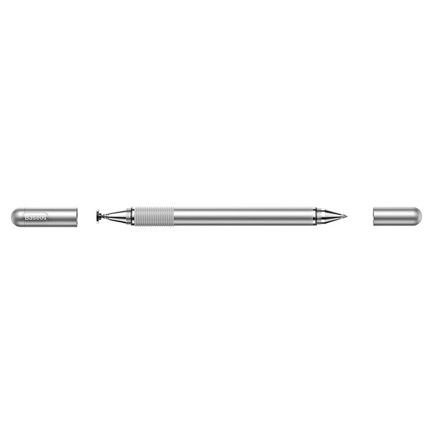 Стилус Baseus Golden Cudgel Capacitive Stylus Pen Silver