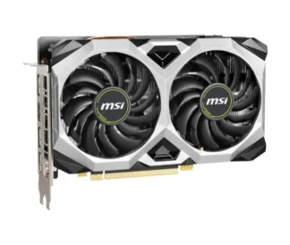 б/в відеокарта MSI GeForce GTX 1650 4Gb Ventus XS GDDR6 128Bit