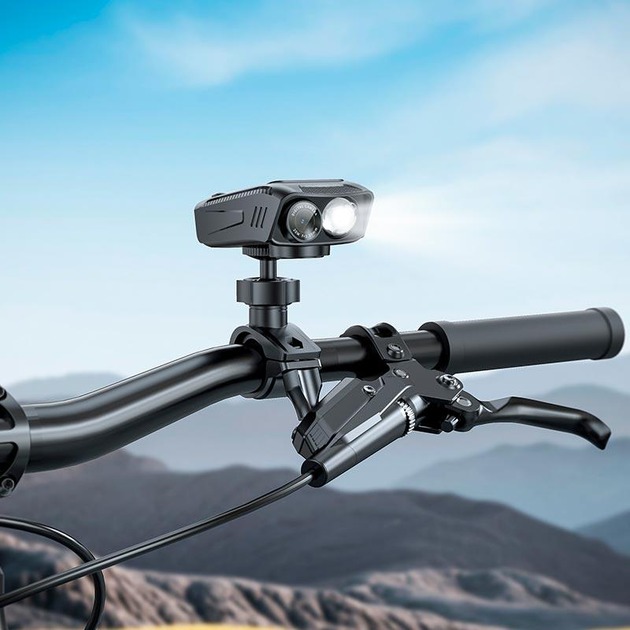 Відеореєстратор HOCO DV104 4K - Зображення 4