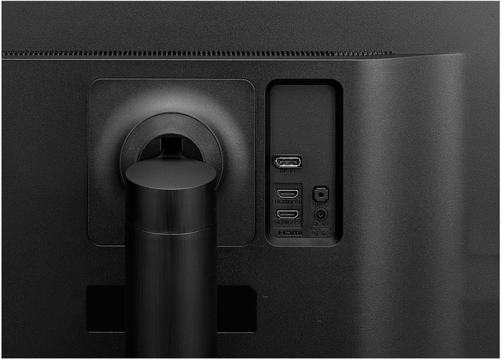 б/в монітор 32" LG 32UK550-B - Зображення 3