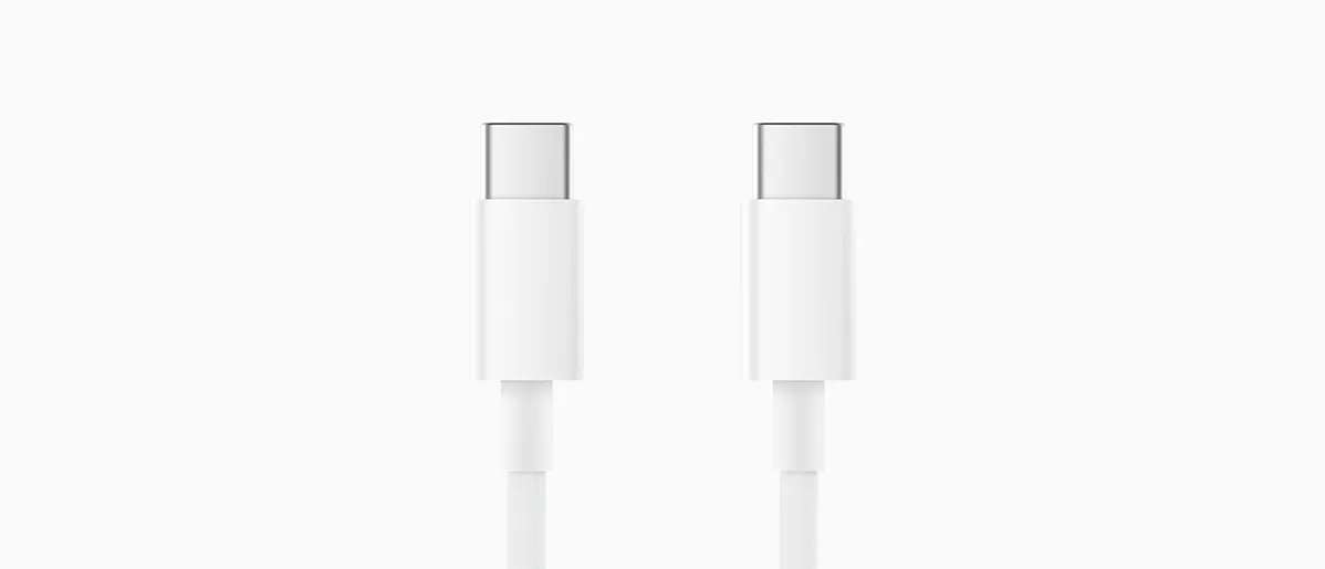 Кабель Xiaomi USB Type-C to Type-C USB 1.5m White