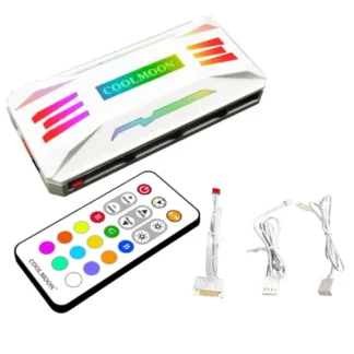 Контролер Coolmoon PA1-white
