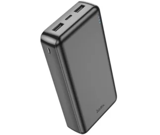 Power bank HOCO J100A (20000mAh) Black