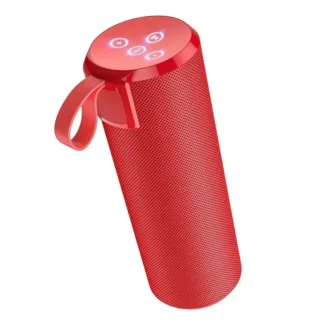 Портативна колонка HOCO BS33 Voice sports wireless speaker Red