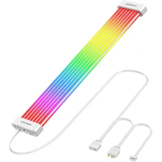 Неонова трубка Coolmoon C260EX white