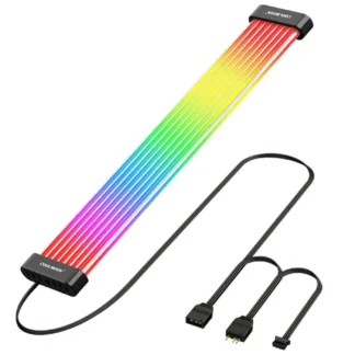 Неонова трубка Coolmoon C260EX black