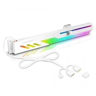 Тримач для відеокарти Coolmoon GT8-white