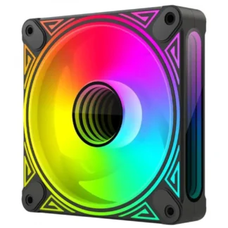 Кулер для корпусу Coolmoon CM-DM1-B