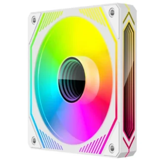 Кулер для корпусу Coolmoon CM-DM1-W