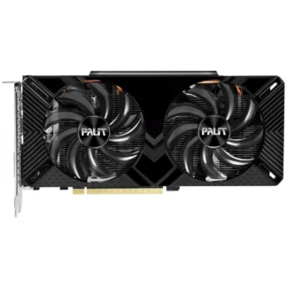 б/в відеокарта Palit GeForce GTX1660 Super 6Gb Duall GDDR6