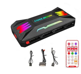 Контролер Coolmoon CM-PA2-B