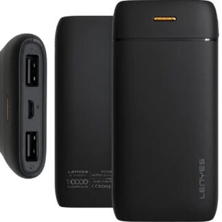 Power bank 10000mAh LENYES PX167