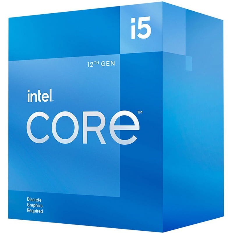 Процесор 1700 Intel i5-12400 Box, 2,5-4,4 GHz, 18MB Cache (6/12) - Зображення 4