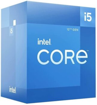 Процесор 1700 Intel i5-12400, 2,5-4,4 GHz, 18MB Cache (6/12)