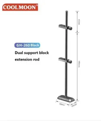 Тримач для відеокарти Coolmoon GH-260