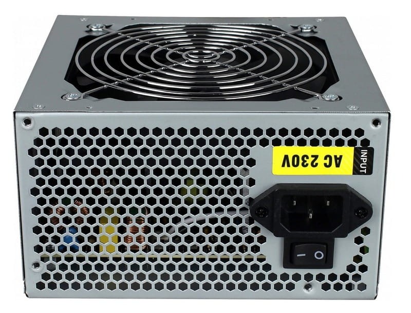 Блок живлення GameMax GM-500 - Зображення 4