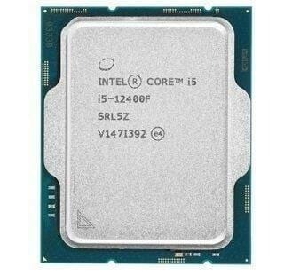 Процесор 1700 Intel i5-12400 Box, 2,5-4,4 GHz, 18MB Cache (6/12) - Зображення 2