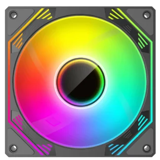 Кулер для корпусу Coolmoon CM-V12-B