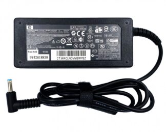 Блок живлення для ноутбука HP 65W 19.5V 3.33A (4.5*3.0+Pin Blue) High Copy