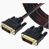 Кабель DVI-DVI 1.5M