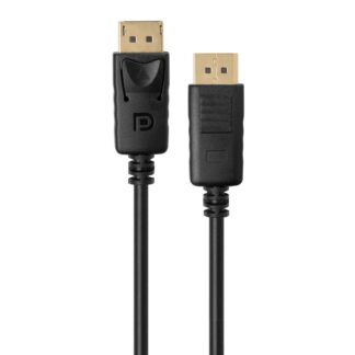 Кабель DisplayPort-DisplayPort 1.8м