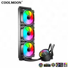 Рідинний кулер для процесора Coolmoon Ice360-B