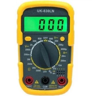 Мультиметр DT 830LN