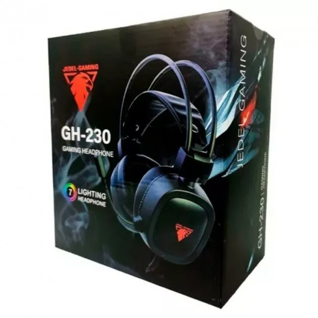 Навушники JEDEL GH-230 - Зображення 4