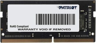 ОЗП DDR4 Patriot SL 16GB 2666MHz CL19 1X8 SODIMM
