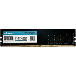 ОЗП DDR4 Wibrand 8GB 3200MHz CL22 DIMM
