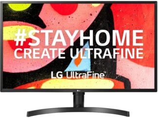 б/в монітор 32" LG 32UK550-B