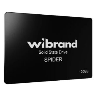 SSD 2.5 SATA Wibrand Spider 120GB
