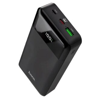 Power bank HOCO J102A (20000mAh) PD20W+QC3.0 Black