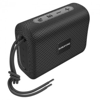 Портативна колонка BOROFONE BR18 Encourage sports BT speaker Black