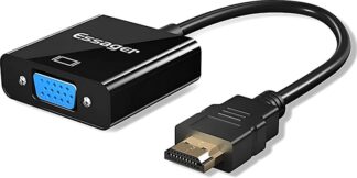 Адаптер ESSAGER (HDMI to VGA)