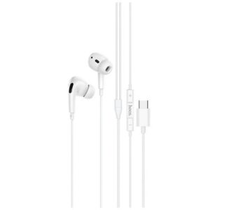 Навушники HOCO M101 Pro Crystal sound Type-C earphones with mic