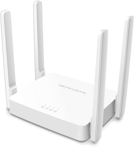 Роутер Mercusys AC10 - Зображення 2