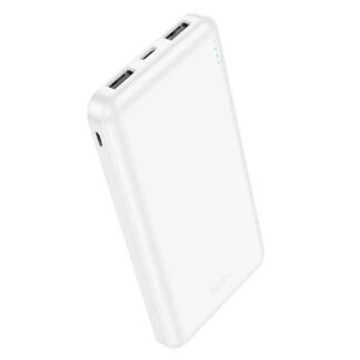 Power bank HOCO J100 (10000mAh) White