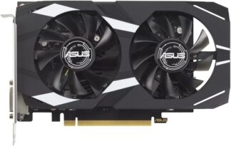 Відеокарта ASUS GeForce GTX 1650 Dual O4G GDDR5