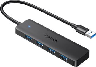 USB-хаб UGREEN 4-port USB 3.0