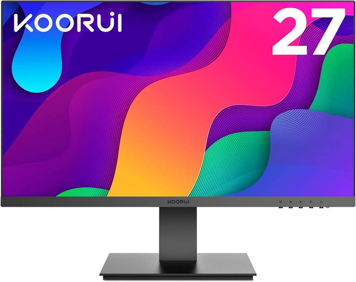 Монітор 27" KOORUI 27N1