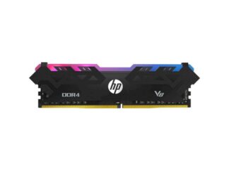 ОЗП HP V8 DDR4 8Gb 1R*8 3600 15-20-20-40 RGB KIT 16Gb