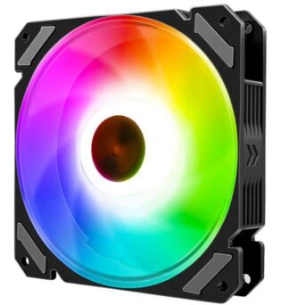 Кулер для корпусу Coolmoon CM-NC-B