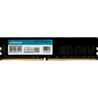 ОЗП DDR4 Wibrand 16Gb 3200MHz CL22 DIMM
