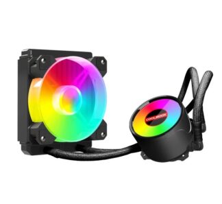 Рідинний кулер для процесора Coolmoon Icemoon-120