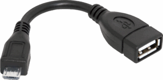 Перехідник OTG USB-MICRO USB