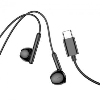 Навушники HOCO M93 Type-C Joy earphones with mic