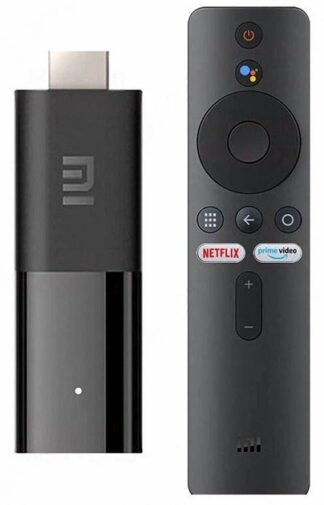 Медіаплеєр Xiaomi Mi TV Stick MDZ-27-AA 2GB, Android 11.0, 4K